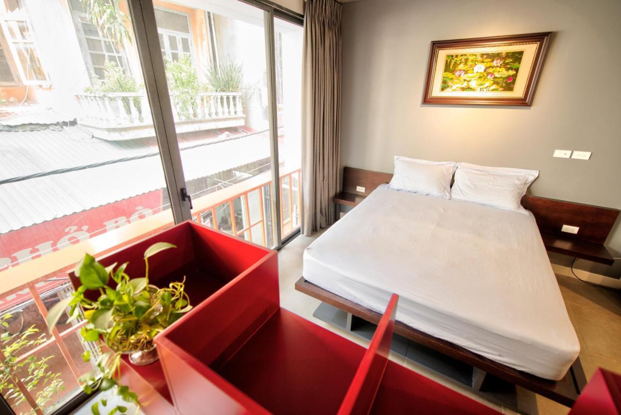 Jasmine Apartment Managed By Lily Home Hanoi Exterior photo
