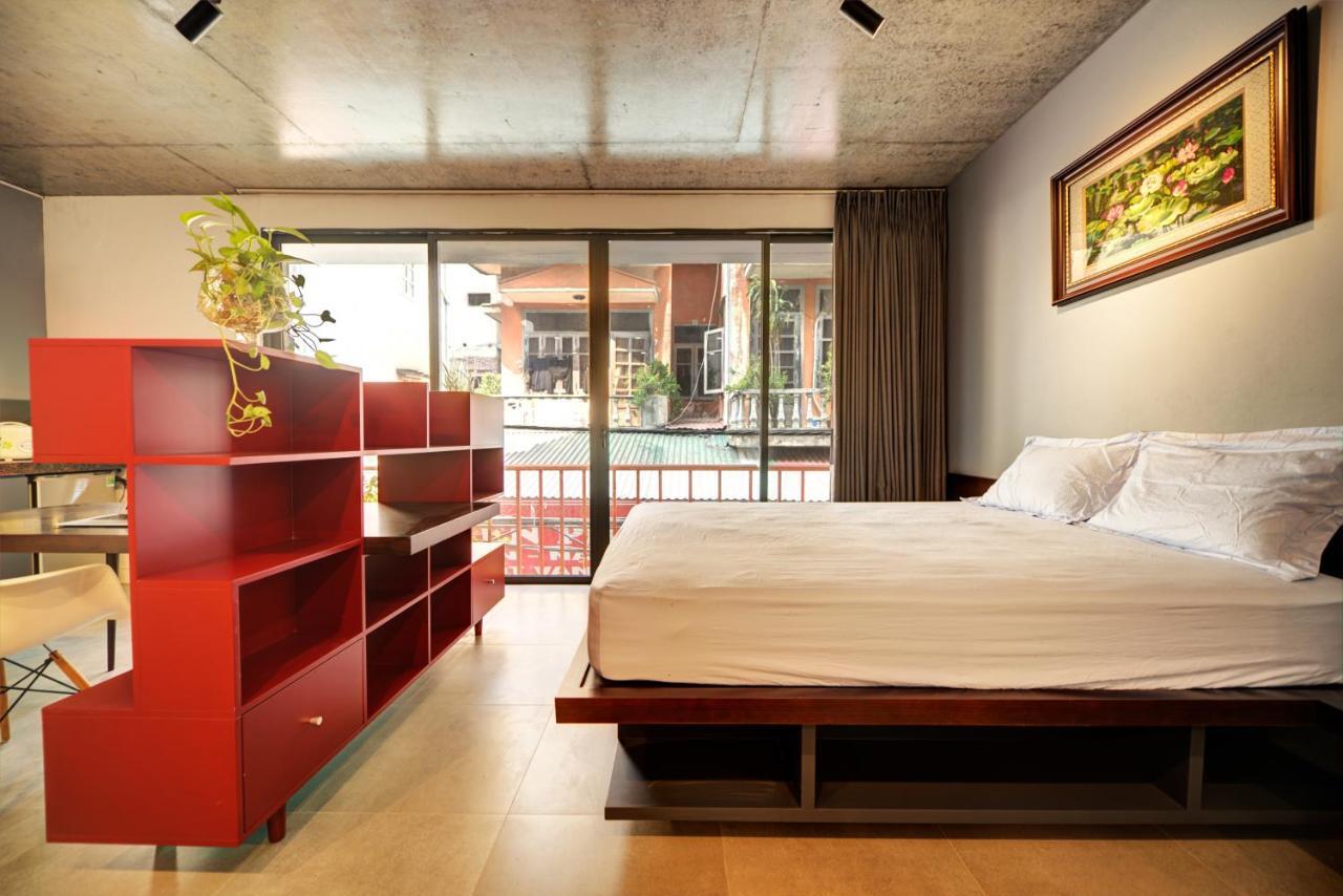 Jasmine Apartment Managed By Lily Home Hanoi Exterior photo