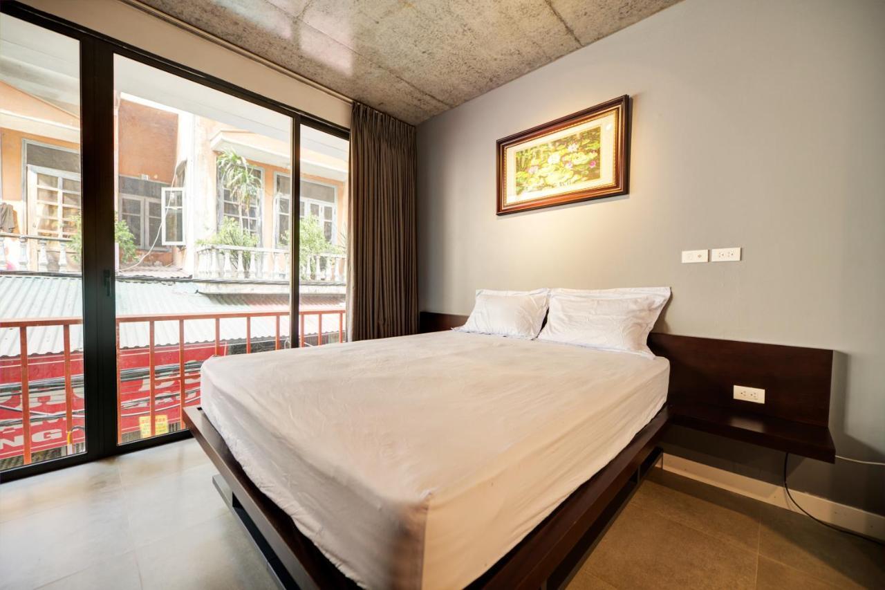 Jasmine Apartment Managed By Lily Home Hanoi Exterior photo