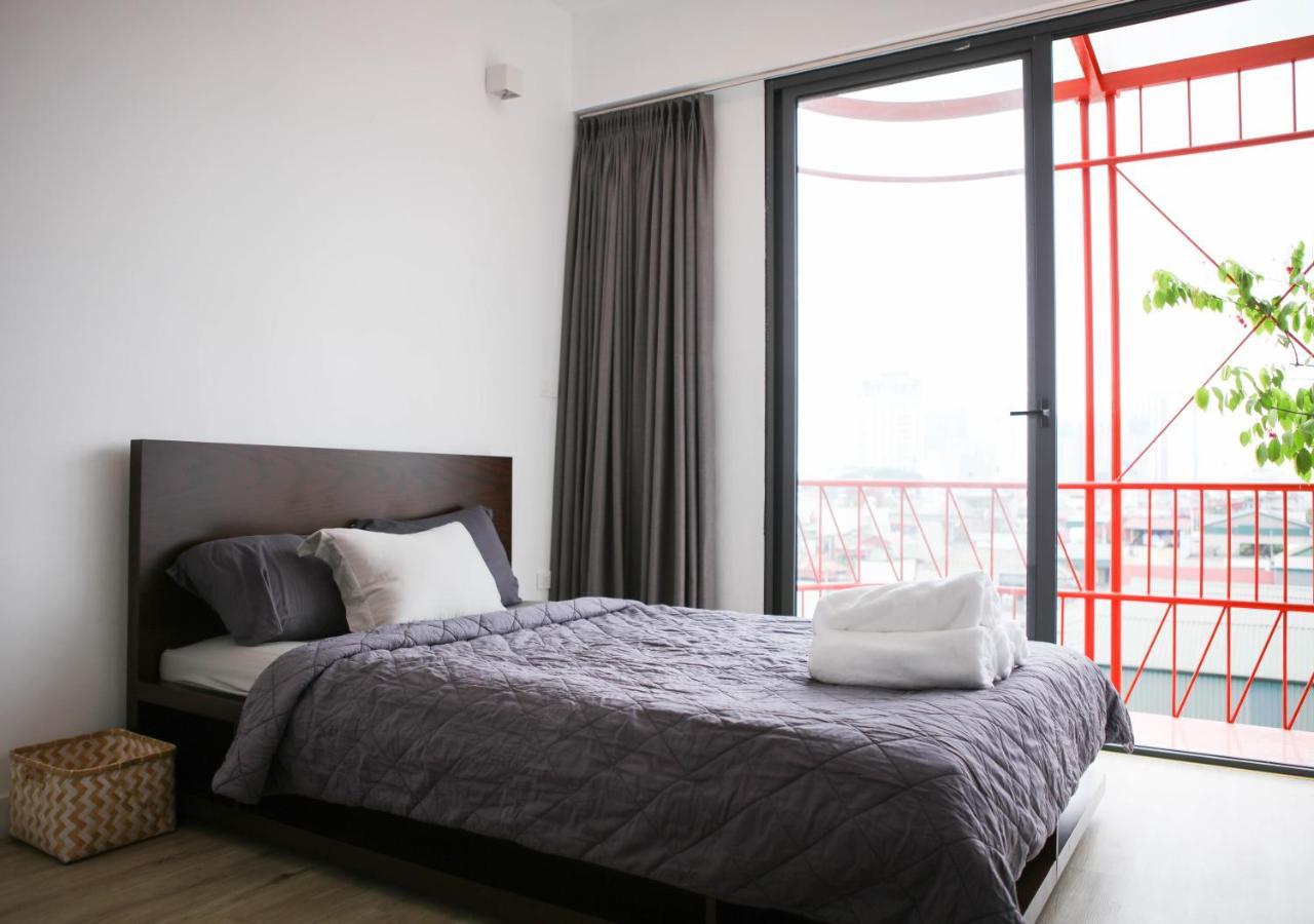 Jasmine Apartment Managed By Lily Home Hanoi Exterior photo