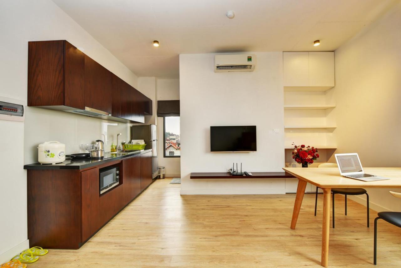 Jasmine Apartment Managed By Lily Home Hanoi Exterior photo