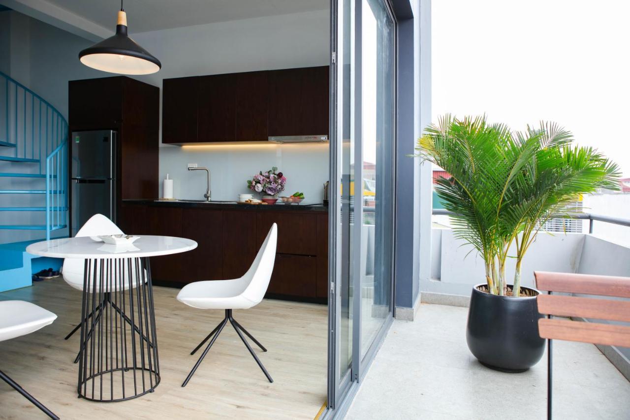 Jasmine Apartment Managed By Lily Home Hanoi Exterior photo