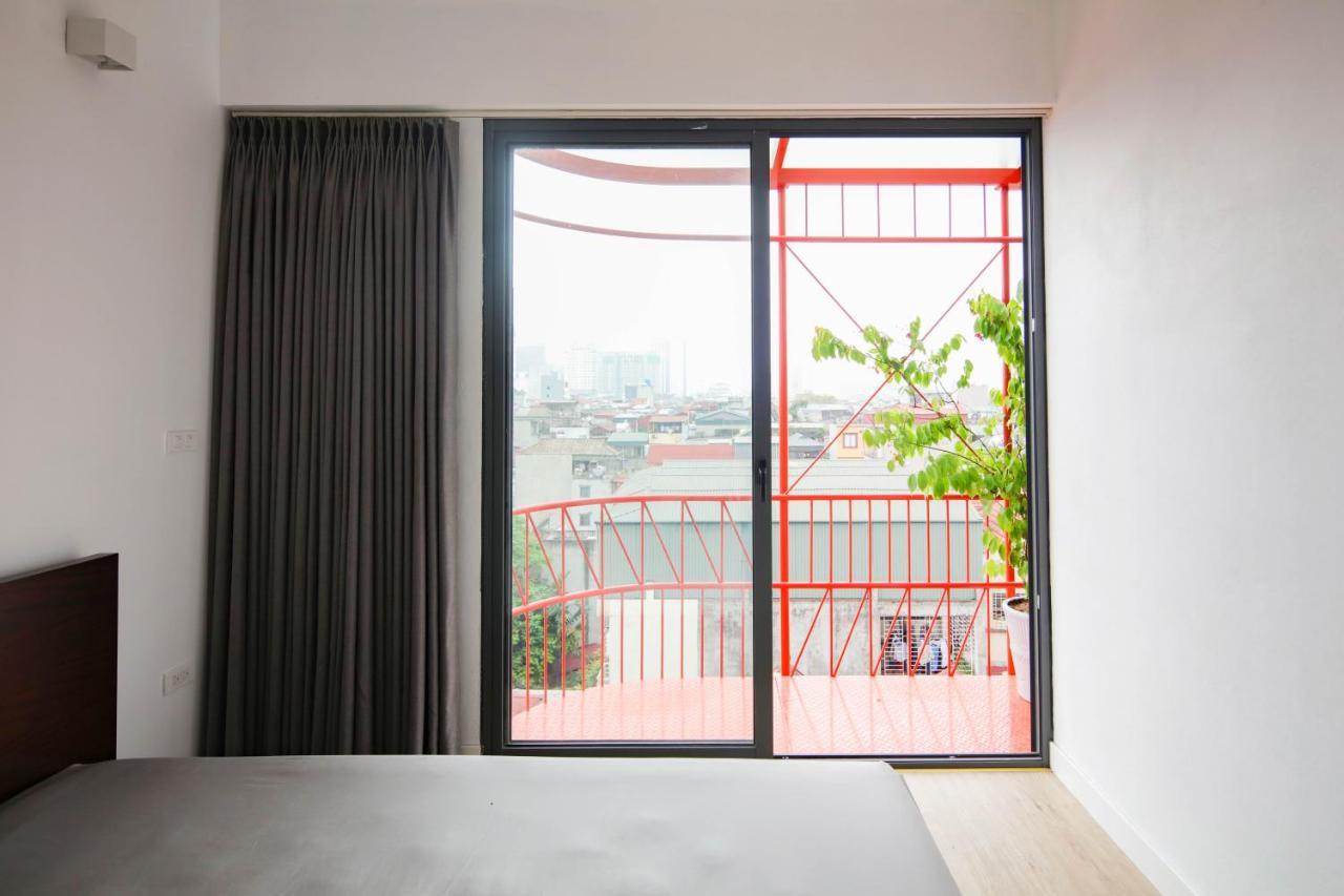 Jasmine Apartment Managed By Lily Home Hanoi Exterior photo